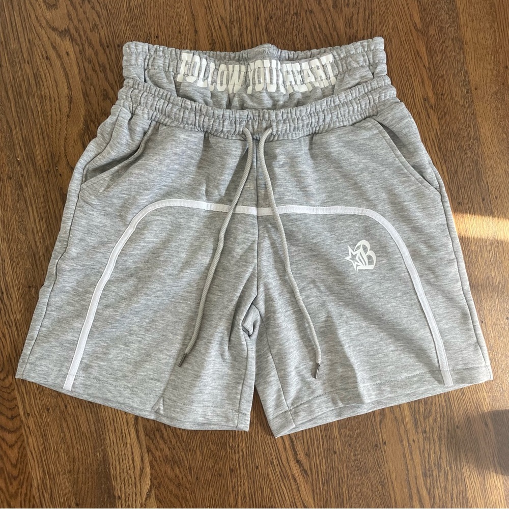 Gray Men's Shorts